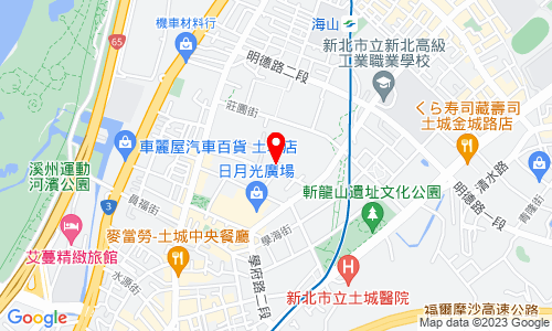 236 新北市土城區中央路一段365巷19號
