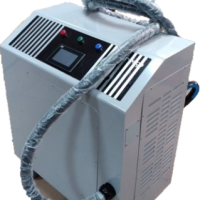 充電車組裝測試